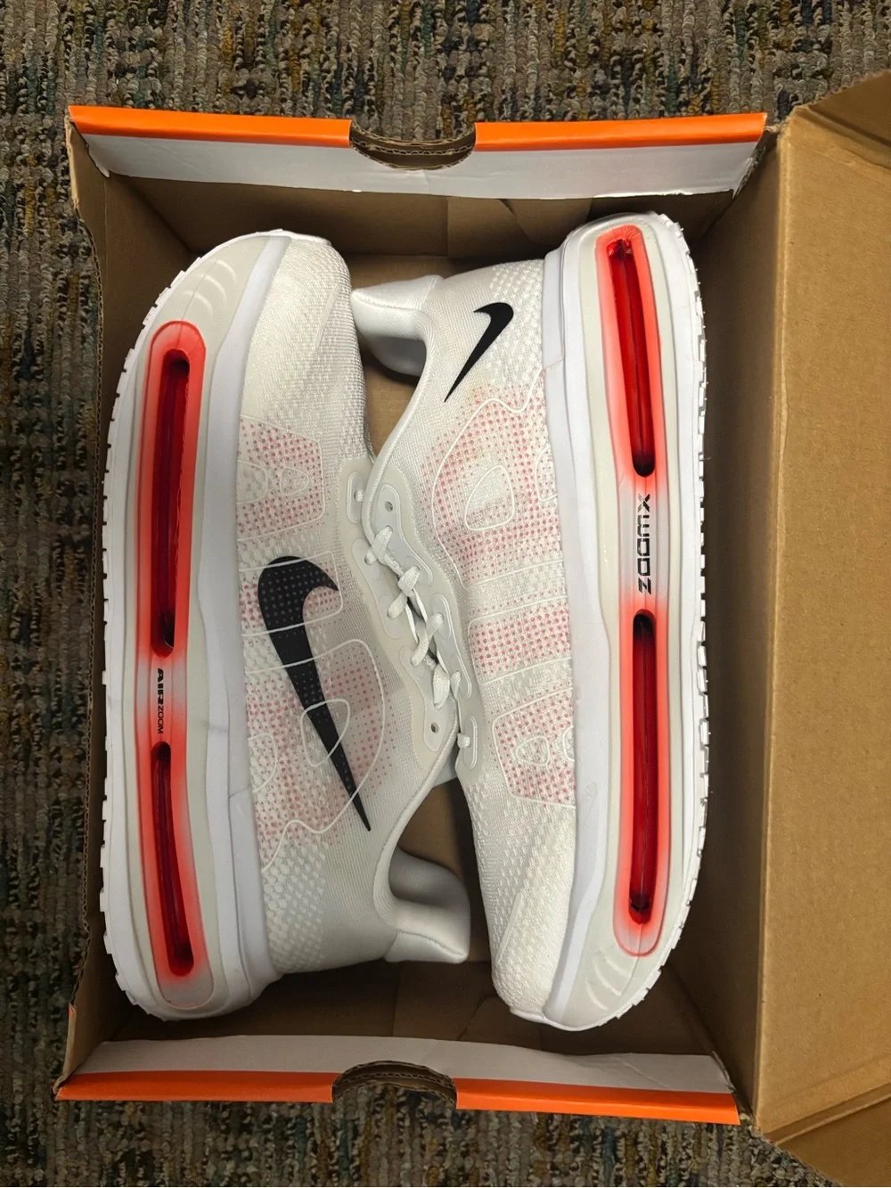 Nike Vomero Premium Size 10 Men’s Running Shoe